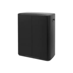 Brabantia Bo Pedaalemmer 2 X 30 Liter Met 2 Kunststof Binnenemmer - Matt Black -Brabantia 2390583 f0a9f6d6