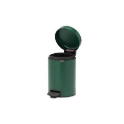 Brabantia NewIcon Pedaalemmer 3 Liter Met Kunststof Binnenemmer - Pine Green 16 Brabantia NewIcon Pedaalemmer 3 Liter Met Kunststof Binnenemmer - Pine Green -Brabantia 2390586 0c02b35a