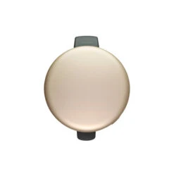 Brabantia NewIcon Pedaalemmer 30 Liter Met Kunststof Binnenemmer - Metallic Gold -Brabantia 2390588 00ded387