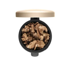 Brabantia NewIcon Pedaalemmer 30 Liter Met Kunststof Binnenemmer - Metallic Gold -Brabantia 2390588 e59ce385