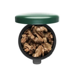 Brabantia NewIcon Pedaalemmer 30 Liter Met Kunststof Binnenemmer - Pine Green -Brabantia 2390589 7a47323a