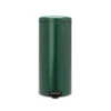 Brabantia NewIcon Pedaalemmer 30 Liter Met Kunststof Binnenemmer - Pine Green -Brabantia 2390589 b5af8f2d