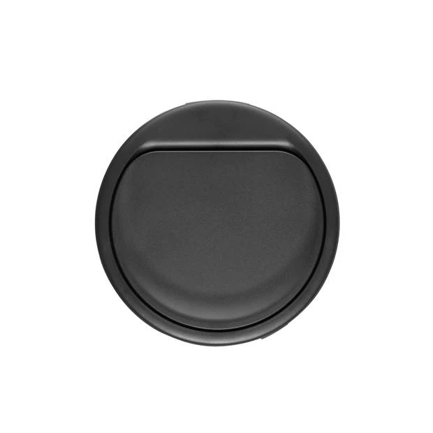 Brabantia Touch Bin Afvalemmer 30 Liter Met Kunststof Binnenemmer - Pine Green 6 Brabantia Touch Bin Afvalemmer 30 Liter Met Kunststof Binnenemmer - Pine Green - Afbeelding 4