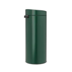 Brabantia Touch Bin Afvalemmer 30 Liter Met Kunststof Binnenemmer - Pine Green 12 Brabantia Touch Bin Afvalemmer 30 Liter Met Kunststof Binnenemmer - Pine Green -Brabantia 2390595 c0f4f183