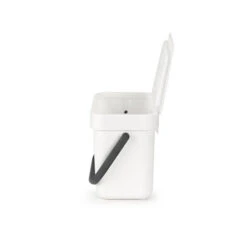 Brabantia Sort & Go Afvalbakje 3 Liter - White 11 Brabantia Sort & Go Afvalbakje 3 Liter - White -Brabantia 2390597 5d2a2917