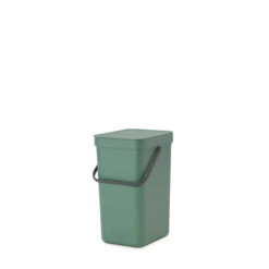 Brabantia Sort & Go Afvalemmer 12 Liter - Fir Green -Brabantia 2390602 6021dfe6
