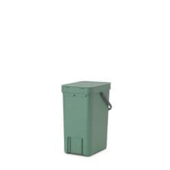 Brabantia Sort & Go Afvalemmer 12 Liter - Fir Green -Brabantia 2390602 ac6da0ed