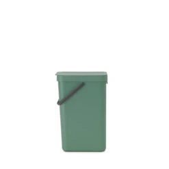 Brabantia Sort & Go Afvalemmer 16 Liter - Fir Green -Brabantia 2390603 1e3b53ec