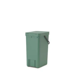 Brabantia Sort & Go Afvalemmer 16 Liter - Fir Green -Brabantia 2390603 afb03bd7