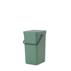 Brabantia Sort & Go Afvalemmer 16 Liter - Fir Green -Brabantia 2390603 bc1257cf