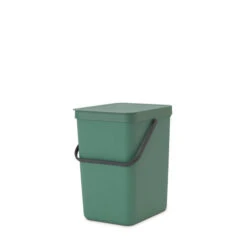 Brabantia Sort & Go Afvalemmer 25 Liter - Fir Green -Brabantia 2390607 4490b9f2