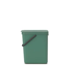 Brabantia Sort & Go Afvalemmer 25 Liter - Fir Green -Brabantia 2390607 eb51db5e