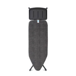 Brabantia Strijkplank C Denim Black - 124x45 Cm - Met Solide Stoomunithouder 6 Brabantia Strijkplank C Denim Black - 124x45 Cm - Met Solide Stoomunithouder -Brabantia 2390617 4c20373b