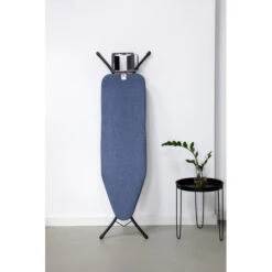 Brabantia Strijkplankhoes B, 124x38 Cm, Complete Set - Denim Blue -Brabantia 2390626 1b819bb0