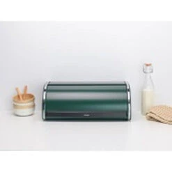 Brabantia Broodtrommel Met Schuifdeksel - Pine Green -Brabantia 2397702 3996ae2f