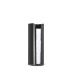 Brabantia ReNew Toiletroldispenser - Matt Black -Brabantia 2398336 2281d29c