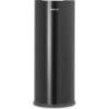 Brabantia ReNew Toiletroldispenser - Matt Black -Brabantia 2398336 4a3e76d9