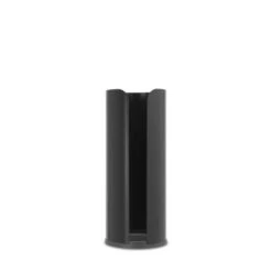 Brabantia ReNew Toiletroldispenser - Matt Black -Brabantia 2398336 b05b5157