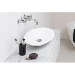 Brabantia ReNew Tandenborstelhouder Met Inzet - Dark Grey -Brabantia 2398352 bb8b787c