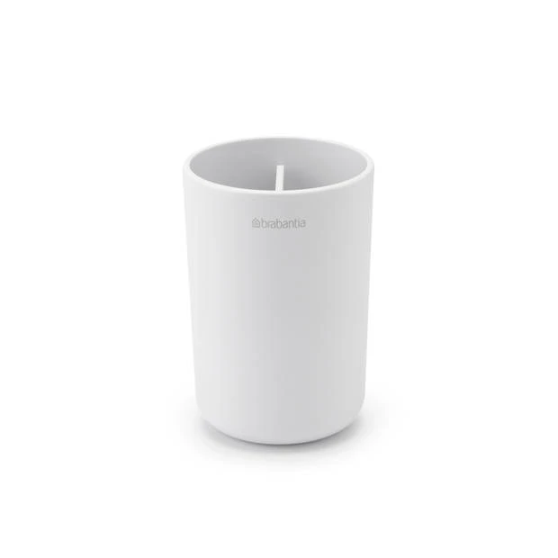 Brabantia ReNew Tandenborstelhouder Met Inzet - White 3 Brabantia ReNew Tandenborstelhouder Met Inzet - White
