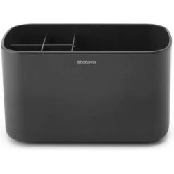 Brabantia ReNew Badkamer Caddy - Dark Grey
