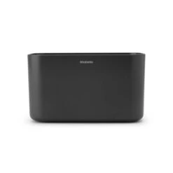 Brabantia ReNew Badkamer Caddy - Dark Grey -Brabantia 2398359 fec5a749