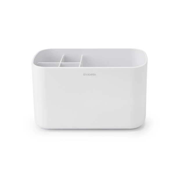 Brabantia ReNew Badkamer Caddy - White 3 Brabantia ReNew Badkamer Caddy - White