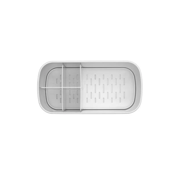 Brabantia ReNew Badkamer Caddy - White 4 Brabantia ReNew Badkamer Caddy - White - Afbeelding 2