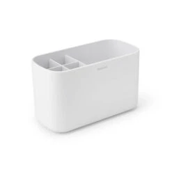 Brabantia ReNew Badkamer Caddy - White 12 Brabantia ReNew Badkamer Caddy - White -Brabantia 2398360 875b9bc0