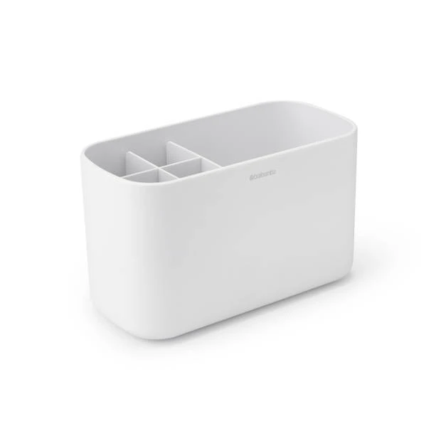 Brabantia ReNew Badkamer Caddy - White 5 Brabantia ReNew Badkamer Caddy - White - Afbeelding 3