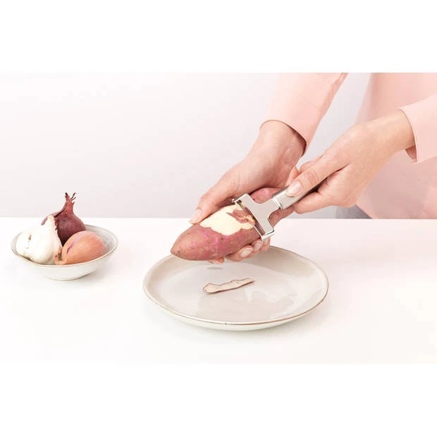 Brabantia Profile Y-dunschiller RVS 4 Brabantia Profile Y-dunschiller RVS - Afbeelding 2