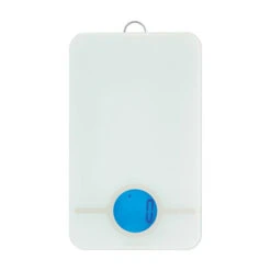 Brabantia Tasty+ Keukenweegschaal Digitaal, Op Batterijen - Light Grey