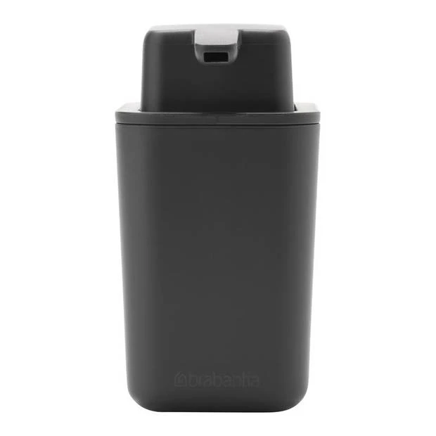 Brabantia SinkSide Zeepdispenser - Dark Grey 250ml 3 Brabantia SinkSide Zeepdispenser - Dark Grey 250ml