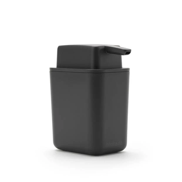 Brabantia SinkSide Zeepdispenser - Dark Grey 250ml 4 Brabantia SinkSide Zeepdispenser - Dark Grey 250ml - Afbeelding 2