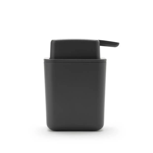 Brabantia SinkSide Zeepdispenser - Dark Grey 250ml 5 Brabantia SinkSide Zeepdispenser - Dark Grey 250ml - Afbeelding 3