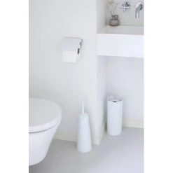 Brabantia ReNew Toiletaccessoires, Set Van 3 - White -Brabantia 2400723 6c62af59