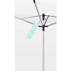 Brabantia Droogmolen Lift-O-Matic Advance - 60m - Incl. Grondanker,beschermhoes En Wasknijpertasje -Brabantia 2428846 3cc18b8f