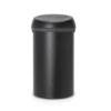 Brabantia Touch Bin Afvalemmer - 60 Liter - Moonlight Black -Brabantia 2428897 48f7359f