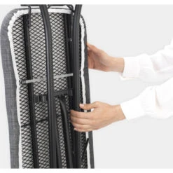 Brabantia Strijkplank B - Spring Bubbles - Met Strijkijzerhouder -Brabantia 2527504 f22699d5