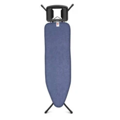 Brabantia Strijkplank B - Denim Blue - Met Strijkijzerhouder -Brabantia 2534693 0cdc4bcd