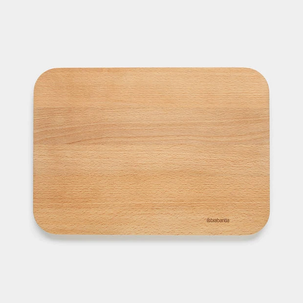 Brabantia Profile Houten Snijplank Medium - Beukenhout 3 Brabantia Profile Houten Snijplank Medium - Beukenhout