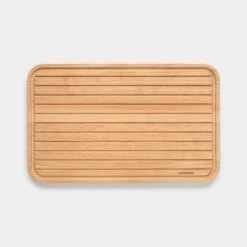 Brabantia Profile Houten Snijplank Voor Brood, Large - Beukenhout