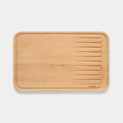 Brabantia Profile Houten Snijplank Voor Vlees, Large - Beukenhout