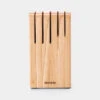 Brabantia Profile Messenblok Hout - Beukenhout -Brabantia 3248940 0a5ceab1