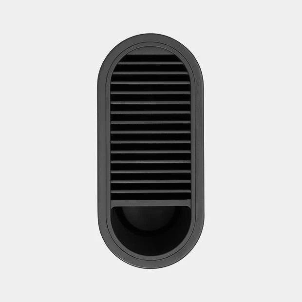 Brabantia Profile Messenblok Met Keukengerei Houder, Universeel - Dark Grey 5 Brabantia Profile Messenblok Met Keukengerei Houder, Universeel - Dark Grey - Afbeelding 3