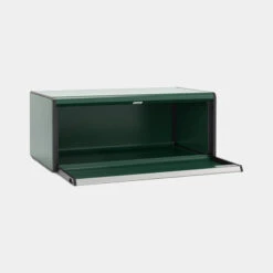 Brabantia Broodtrommel Met Klepdeksel - Pine Green -Brabantia 3249338 947842eb
