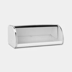 Brabantia Broodtrommel Met Schuifdeksel - White -Brabantia 3249340 809813ea