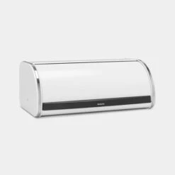 Brabantia Broodtrommel Met Schuifdeksel - White -Brabantia 3249340 acc31ff9