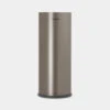 Brabantia ReNew Reserverolhouder - Platinum -Brabantia 3249342 a3121156