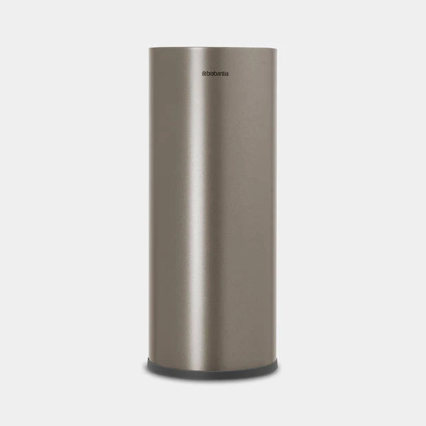 Brabantia ReNew Reserverolhouder - Platinum 3 Brabantia ReNew Reserverolhouder - Platinum